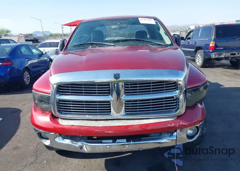 2003 Dodge Ram 1500 Slt/Laramie/St from USA, damaged, VIN 1D7HU18N43S134523